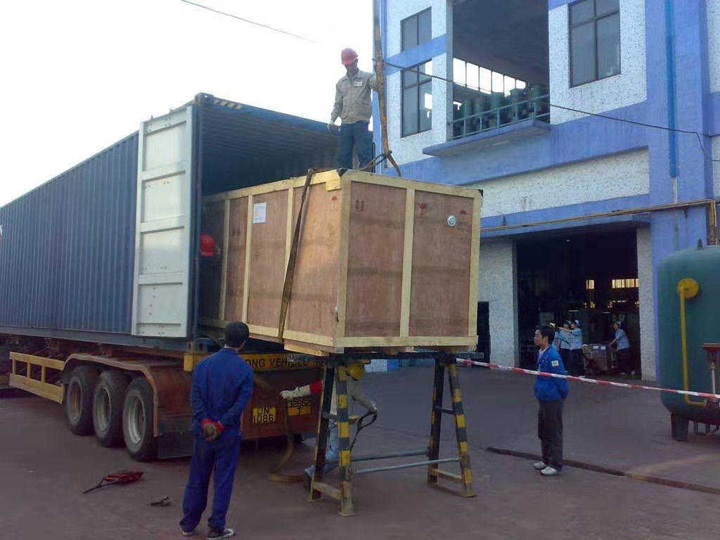南宁企业搬迁-设备包装防护